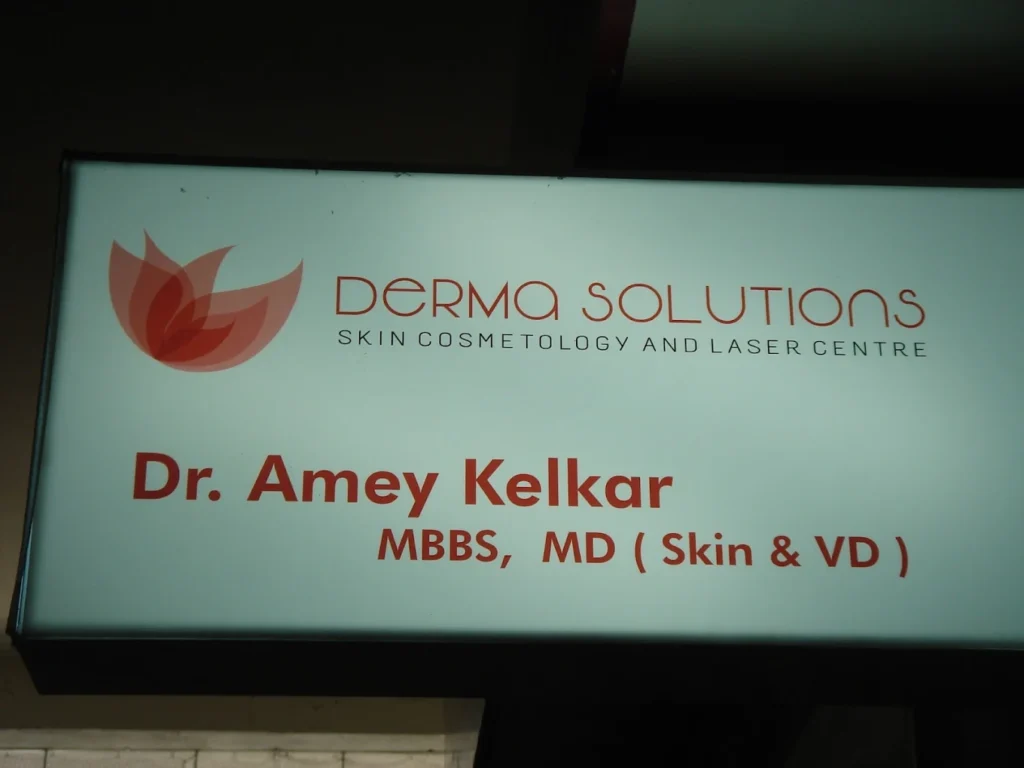 derma solution clinic