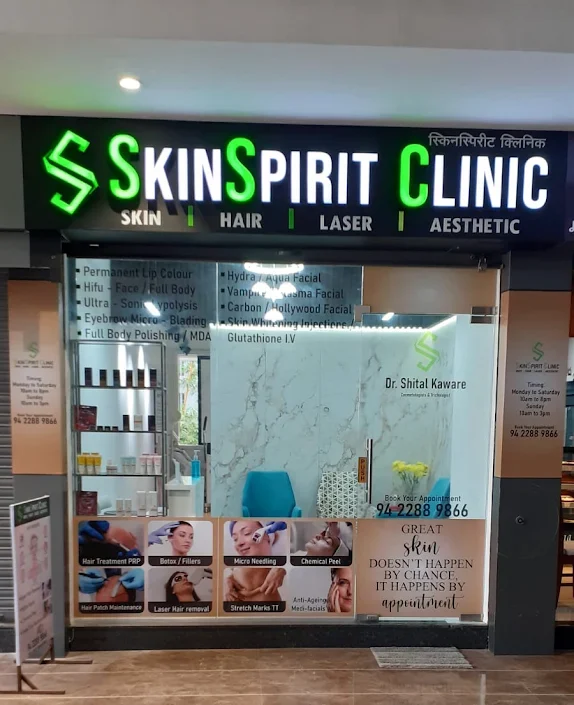 skin spirit clinic