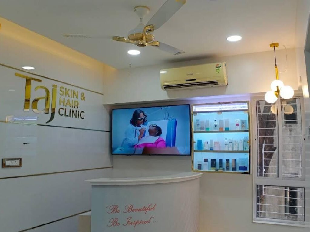 taj skin & hair clinic