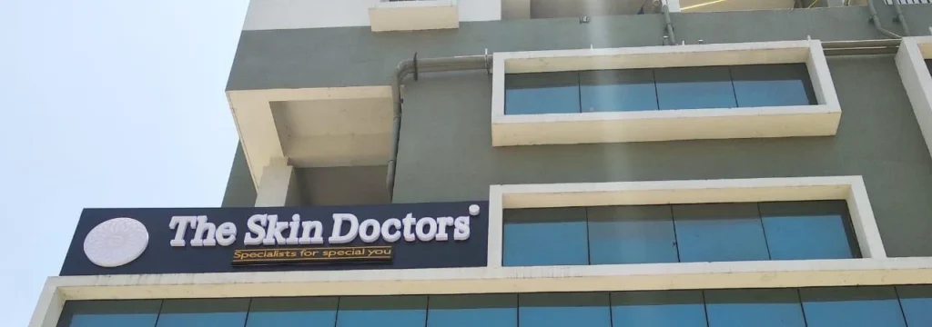 the skin doctor