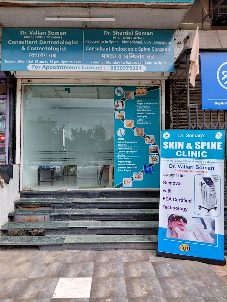 vallari soman clinic