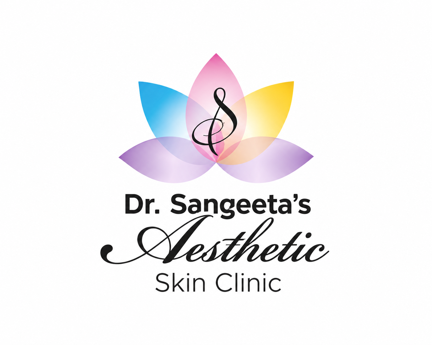 Dr. Sangeeta’s Aesthetic Skin Clinic Logo