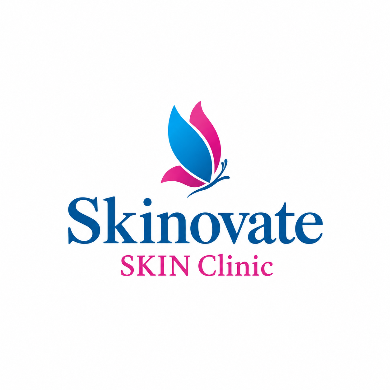 Skinovate Skin Clinic Logo
