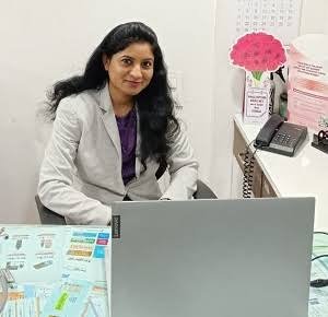 dr. priyanka patil